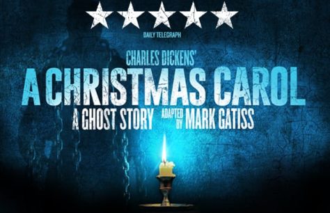 A Christmas Carol – A Ghost Story Tickets