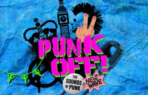 Punk Off – The Sounds of Punk and New Wave Tickets