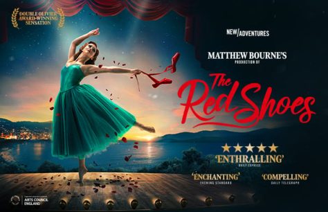 Matthew Bourne’s The Red Shoes Tickets