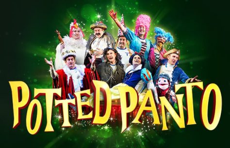 Potted Panto Tickets