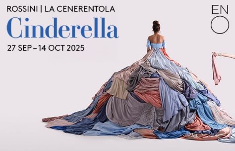 Cinderella (La Cenerentola) Tickets
