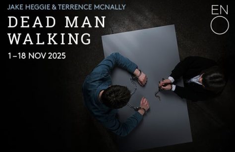 Dead Man Walking Tickets