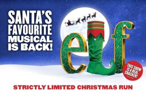 Elf The Musical Tickets