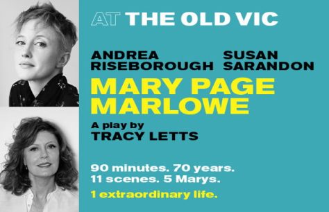 Mary Page Marlowe Tickets