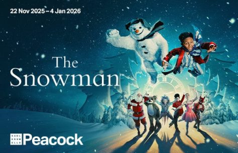 The Snowman Tickets