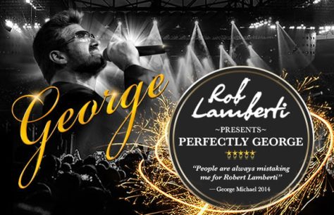 Perfectly George Tickets
