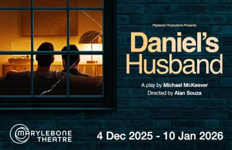 Daniel’s Husband Tickets