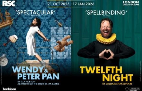 Twelfth Night Tickets
