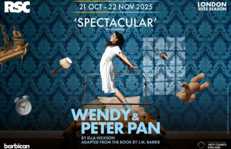 Wendy and Peter Pan Tickets