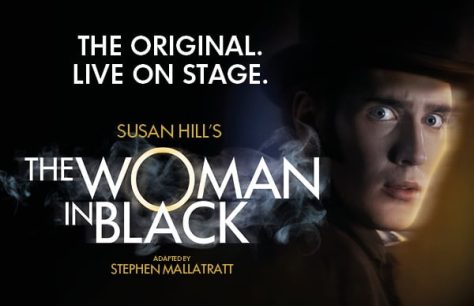 The Woman In Black Tickets