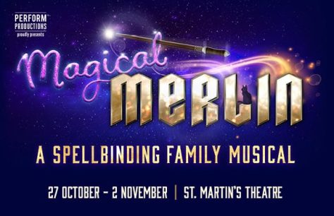 Magical Merlin Tickets