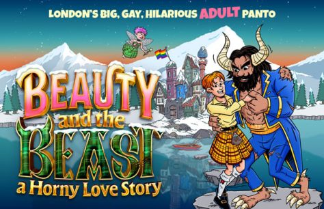 Beauty and the Beast – A Horny Love Story Tickets