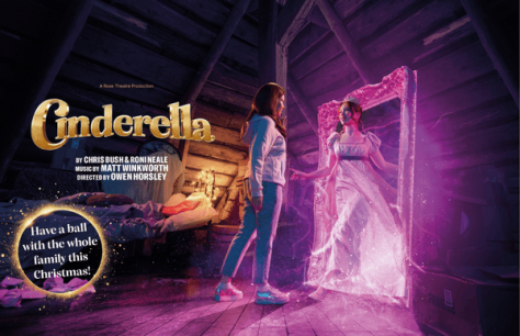 Cinderella Tickets
